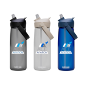 CamelBak Thrive 25 oz Flip Straw Bottle with Tritan Renew