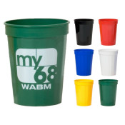 16 oz. Fluted Stadium Cups