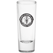 2 oz. Tequila Shooter Glass