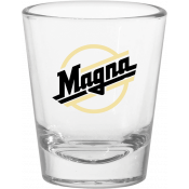 1.75 oz. Tapered Shot Glass