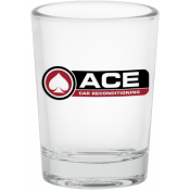 4 oz. Juicer/Large Shot Glass