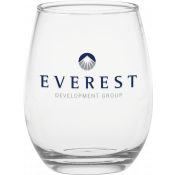 12 oz. Stemless White Wine Glass