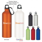 25 oz. Aluminum Tundra Bike Bottles
