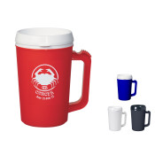 22 oz. Thermo Insulated Mugs