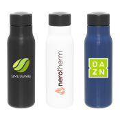 25 oz. Tread Stainless Steel Water Bottle