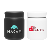 16.9 oz. Essen Stainless Steel Container