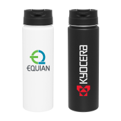 20.9 oz. Nexus Stainless Steel Water Bottle