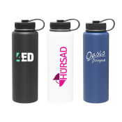 40 oz. Venture Stainless Steel Water Bottle