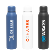16.9 oz. Silo Stainless Steel Water Bottle