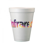 12 oz. Full Color Foam Cups