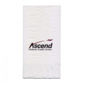 White 3-Ply Dinner Napkins (Large Quantities)