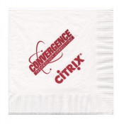 White 3-Ply Luncheon Napkins (Large Quantities)