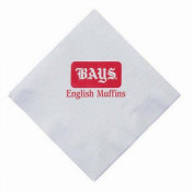 White 3-Ply Dinner Napkins (Large Quantities)