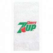 White 1-Ply Dinner Napkins (Large Quantities)