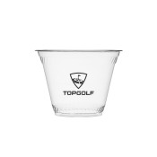 9 oz. Eco-Friendly Clear Cups