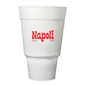 32 oz. Foam Traveler Cups