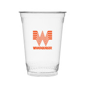 32 oz. Eco-Friendly Clear Cups
