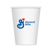 8 oz. Insulated Paper Cups