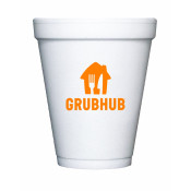 8 oz. Foam Cups