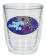 12 oz. Tritan Double Wall Tumblers with Dome Decal