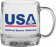12 oz. The Exclusive Mug America
