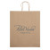 Eco Kraft Shopping Bags (13" x 15.75" x 6")