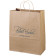 Eco Kraft Shopping Bags (13" x 15.75" x 6")