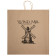 Eco Kraft Shopping Bags (18" x 18.75" x 7")