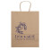 Eco Kraft Shopping Bags (10" x 13" x 5")