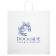 White Kraft Shopping Bags (18" x 18.75" x 7")