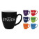 16 oz. Duo-Tone Bistro Coffee Mug