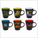 12 oz. Noir Coffee Mug
