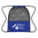 Royal Blue w/ Black Mesh
