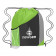 Lime Green w/ Black & Gray Trim