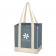 Blue w/ Ivory Trim