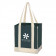 Forest Green w/ Ivory Trim