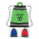 Small Non-Woven Reflective Sports Pack (13" x 16")