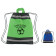 Small Non-Woven Reflective Sports Pack (13" x 16")
