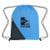 Light Blue w/ Black Trim