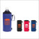 Collapsible KOOZIE Bottle Koolers