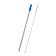 Blue Straw w/ Cleaning Brush