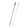 Purple Straw w/ Cleaning Brush