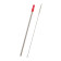Red Straw w/ Cleaning Brush