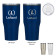 30 oz. Rossmoor Stainless Steel Tumbler