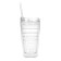 16 oz. Tritan Double Wall Tumblers with Dome Decal