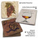 Absorbent Natural Sandstone Coasters (Square)