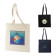 Economy Cotton Tote (14.5" x 14" x 1")