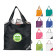 Latitudes Foldaway Shopper (16" x 15")