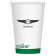 16 oz. Eco-Friendly White Paper Cups