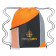 Orange w/ Black & Gray Trim